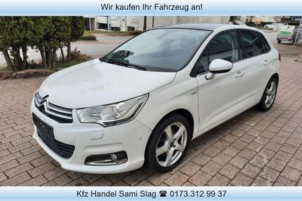 Citroen C4 110.800 km 6.900 € Holzgerlingen 71088