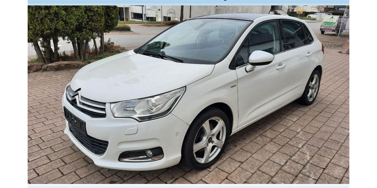 Citroen C4 110.800 km 6.900 € Holzgerlingen 71088