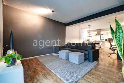 Wohnung Ludwigsburg Hoheneck - 2 Zimmer, 84 m&sup2;, 1.670&euro; | Angebot:26800852
