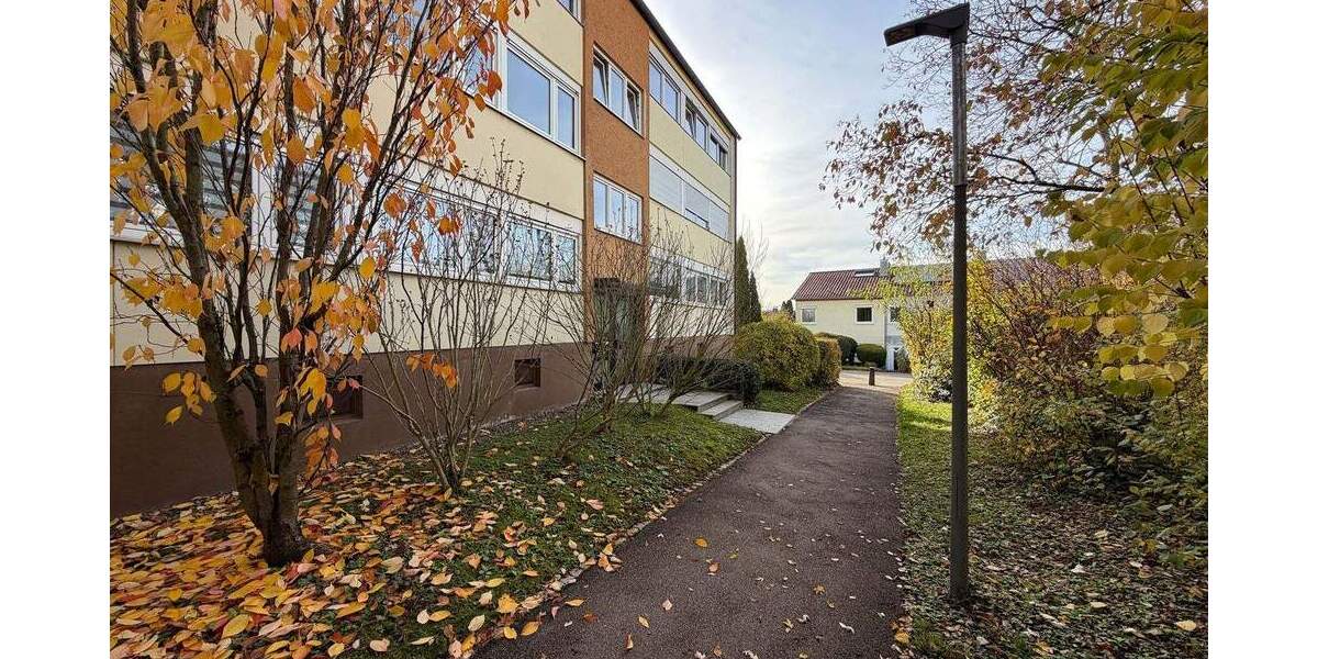 Etagenwohnung Leonberg - 2 Zimmer, 63 m&sup2;, 195.000&euro; | Angebot:25680453