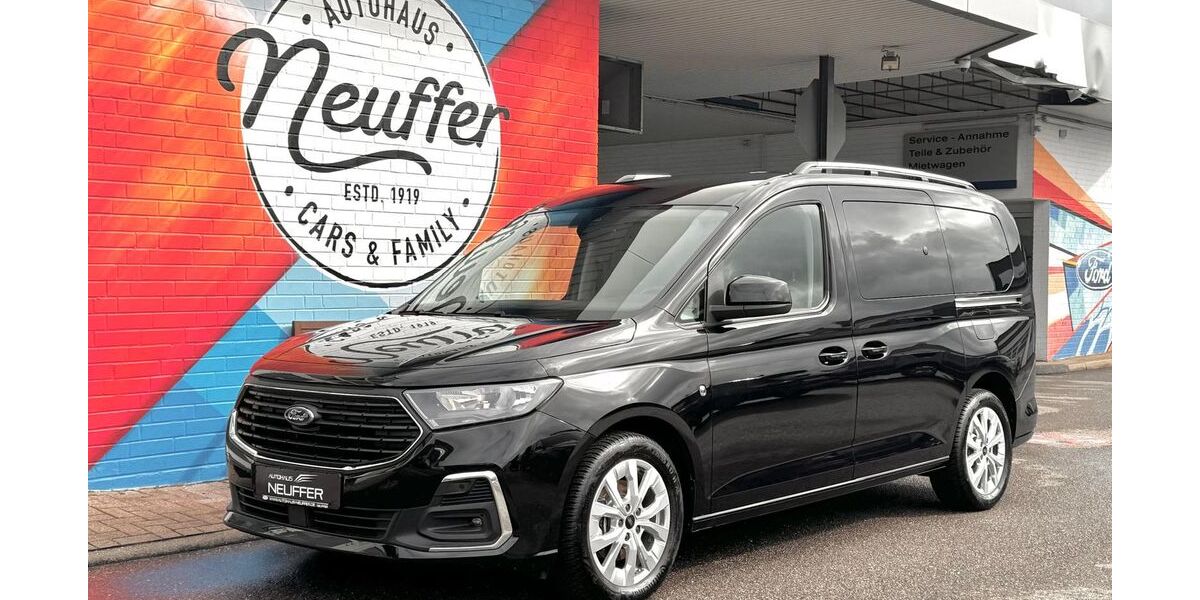 Ford Grand Tourneo 16.700 km 33.999 &euro; Herrenberg-Kuppingen 71083