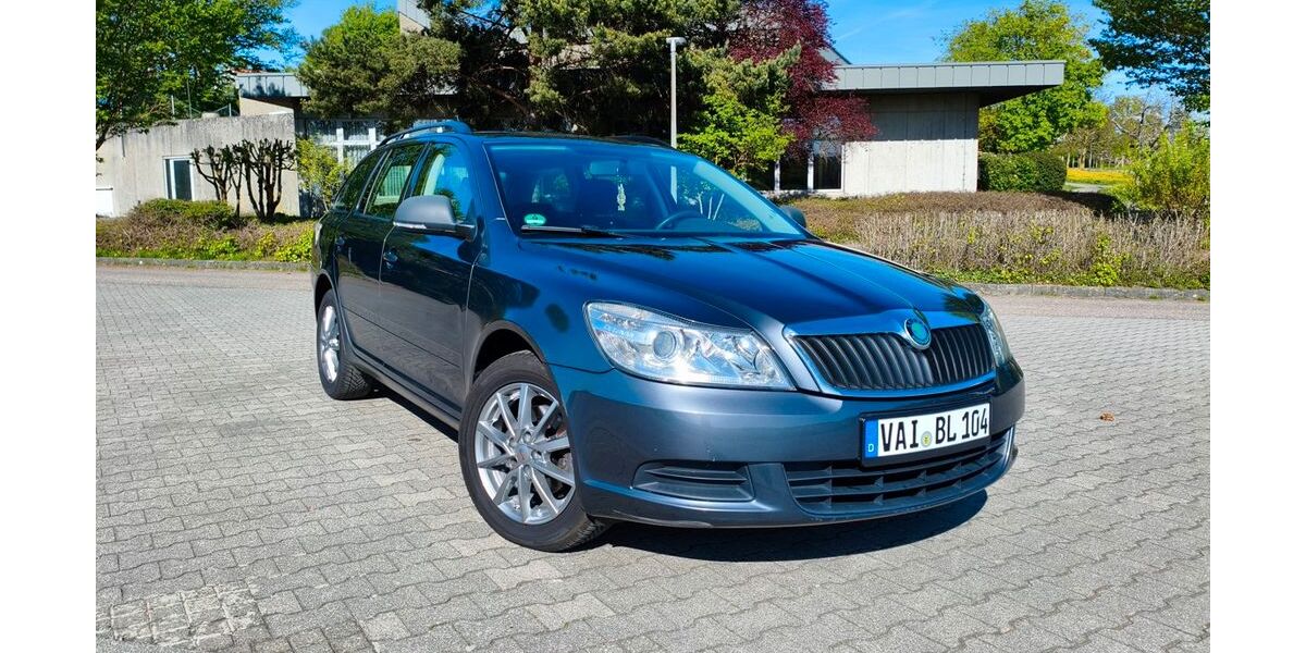 Skoda Octavia 193.900 km 4.400 &euro; Eberdingen-Nussdorf 71735