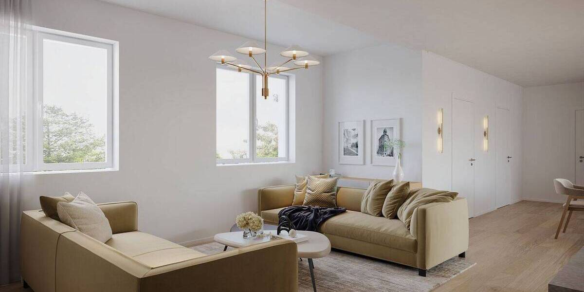 Etagenwohnung Sindelfingen Mitte - 4 Zimmer, 110 m&sup2;, 724.000&euro; | Angebot:26410416