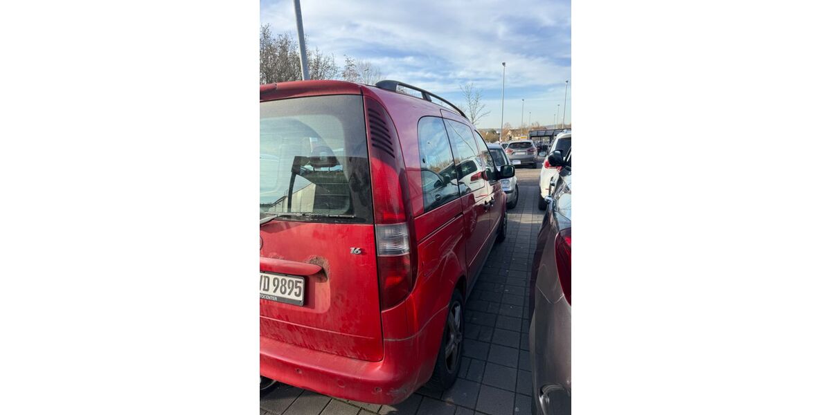 Mercedes-Benz Vaneo 240.000 km 2.499 &euro; Sachsenheim 74343