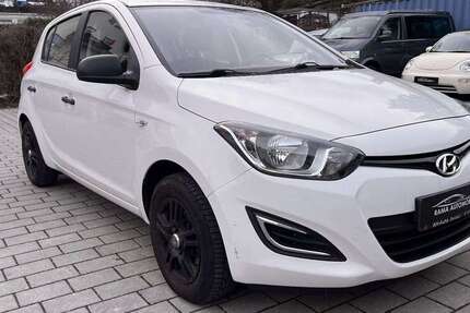 Hyundai i20 95.000 km 4.850 &euro; Ludwigsburg 71642
