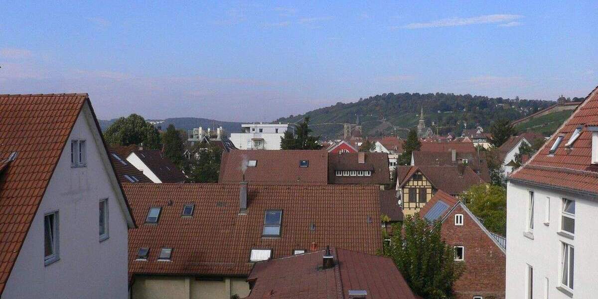 Etagenwohnung Esslingen am Neckar Stadtmitte - 3 Zimmer, 80 m&sup2;, 399.000&euro; | Angebot:24463551
