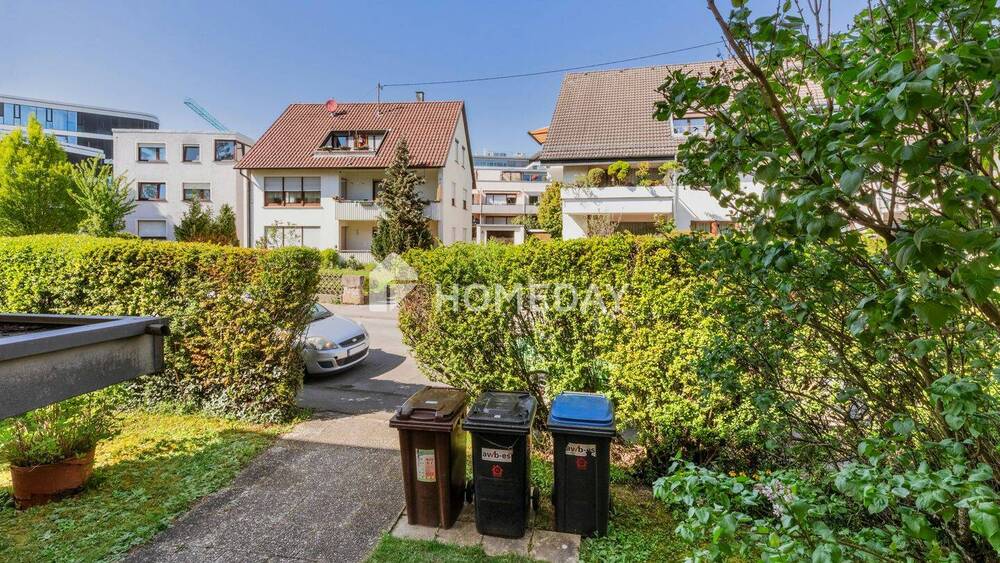 Etagenwohnung Filderstadt Bernhausen - 3 Zimmer, 71 m&sup2;, 278.500&euro; | Angebot:26389331