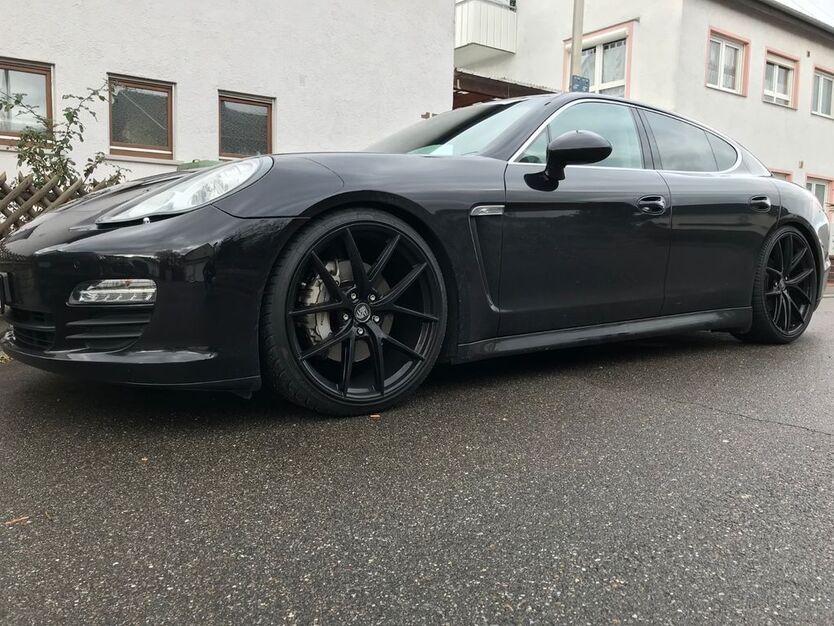 Porsche Panamera 153.000 km 30.000 € möglingen 71696