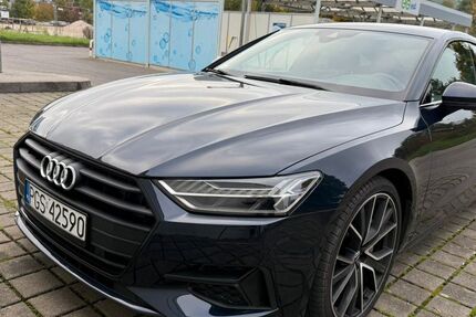Audi A7 78.000 km 33.800 € Metzingen 72555
