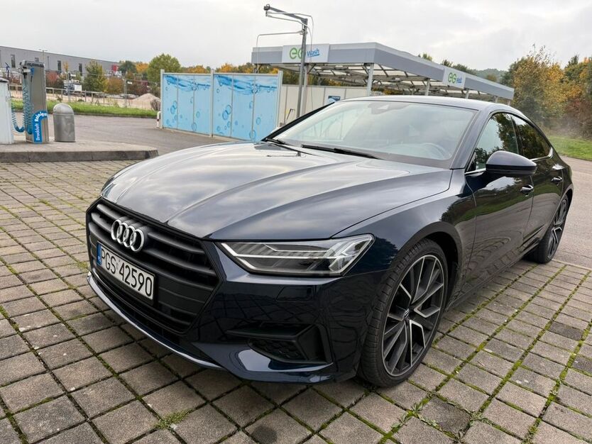 Audi A7 78.000 km 33.800 € Metzingen 72555