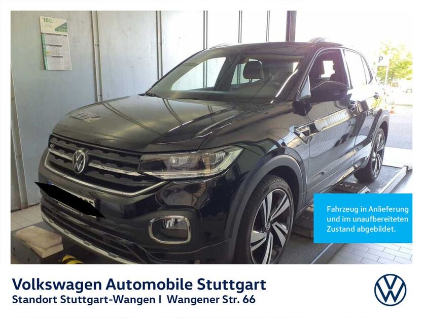 VW T-Cross 38.723 km 21.230 € Stuttgart-Wangen 70188