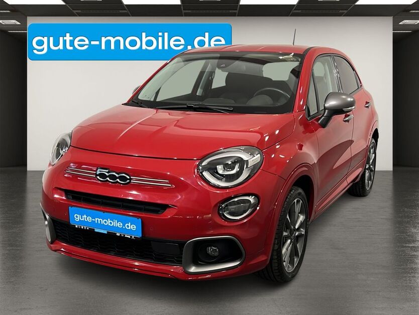 Fiat 500X 9.450 km 17.990 € Reutlingen 72762