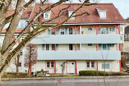 Wohnung Vaihingen an der Enz - 2 Zimmer, 43 m&sup2;, 129.000&euro; | Angebot:24822915