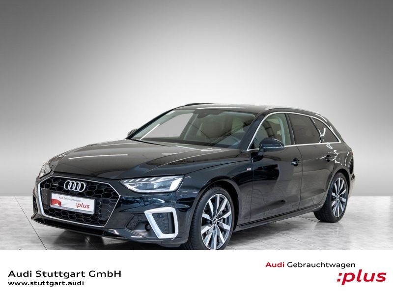 Audi A4 65.050 km 34.940 € Böblingen 71034