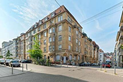 Wohnung zum Mieten in Stuttgart 1.755 € 86 m²