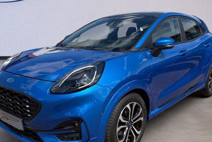 Ford Puma 82.000 km 14.990 &euro; Nagold 72202