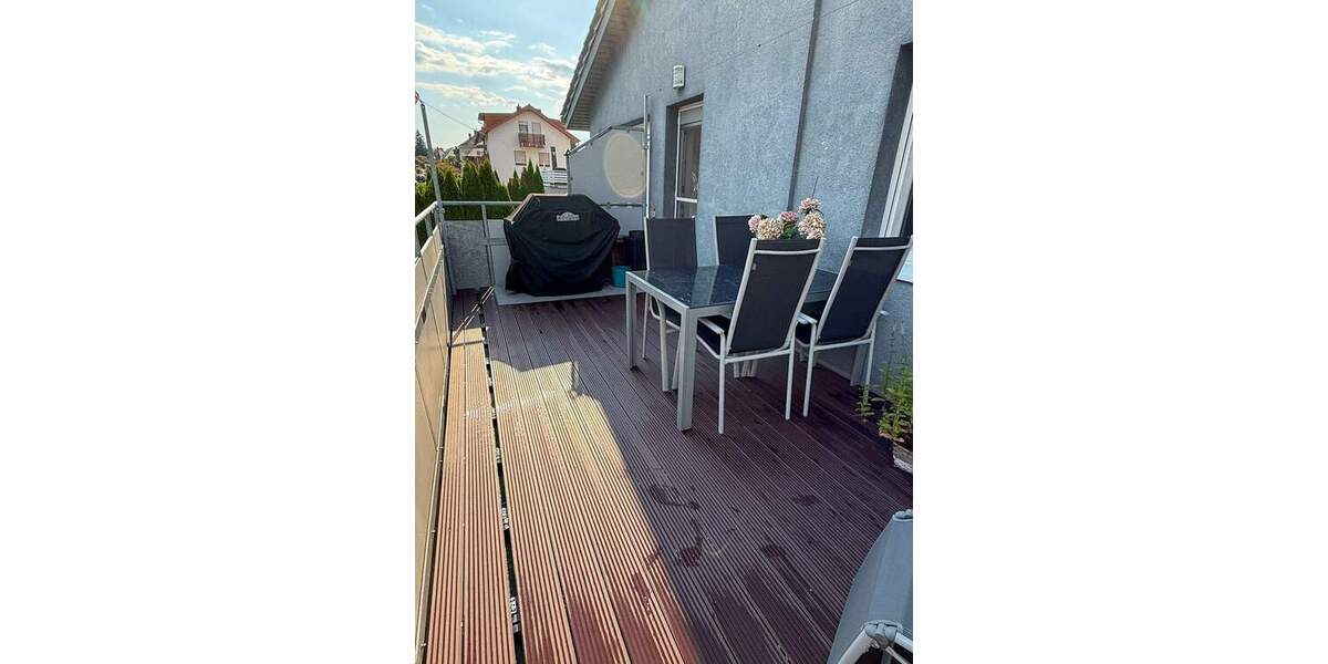 Etagenwohnung Pforzheim Büchenbronn - 3 Zimmer, 86 m&sup2;, 249.000&euro; | Angebot:25728716