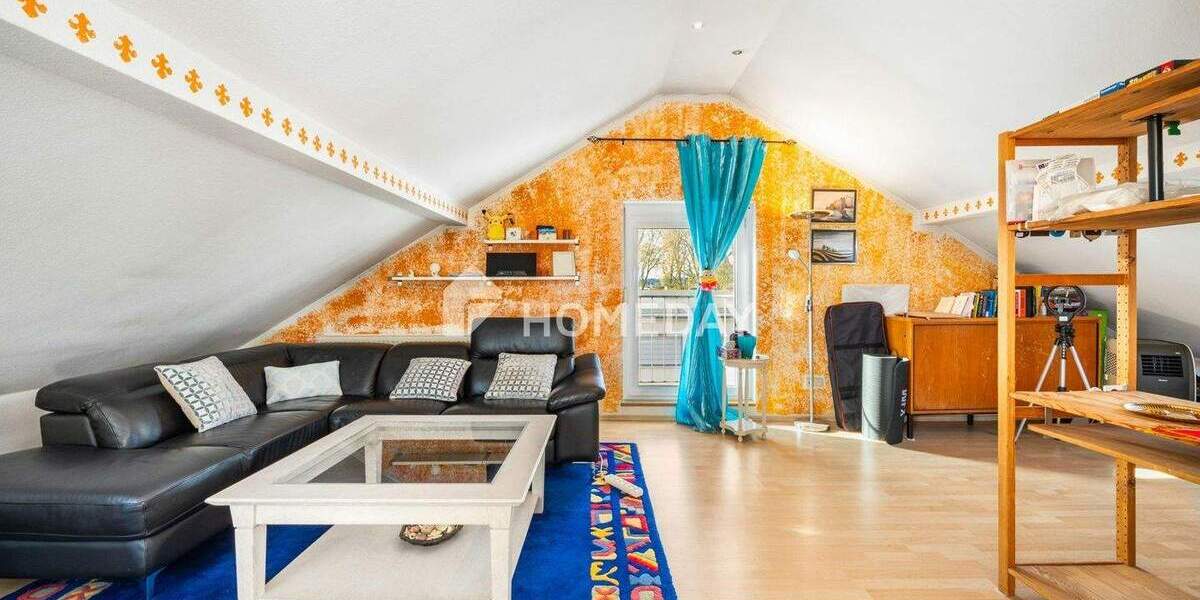 Etagenwohnung Stuttgart Wangen - 2 Zimmer, 71 m&sup2;, 289.000&euro; | Angebot:25799538