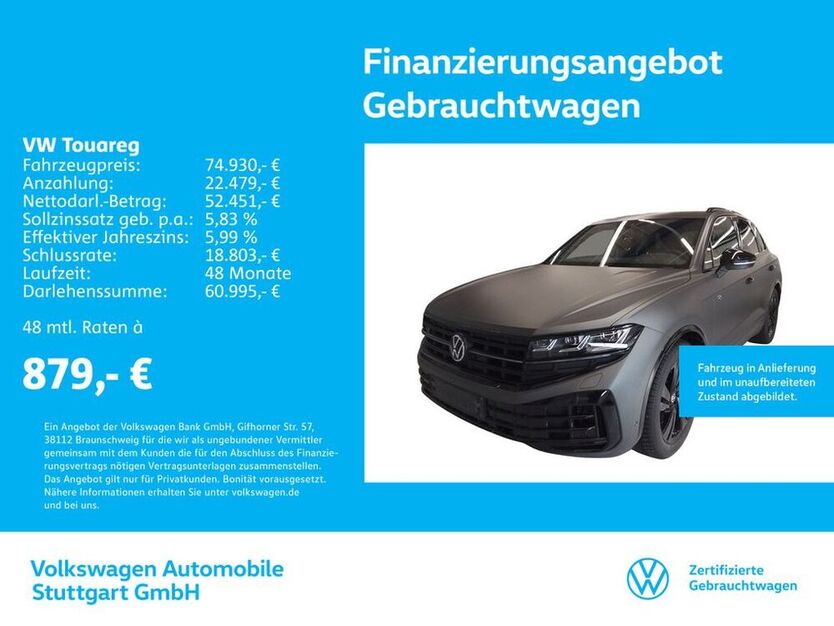 Touareg