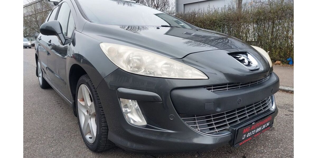 Peugeot 308 148.482 km 999 &euro; Fellbach 70736