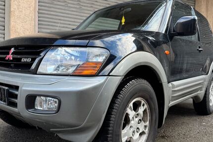 Mitsubishi Pajero 85.208 km 9.995 € Altensteig 72213