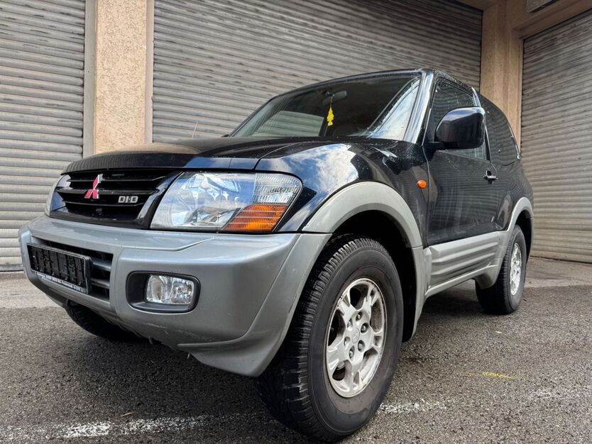 Mitsubishi Pajero 85.208 km 9.995 € Altensteig 72213