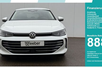 VW Passat 1.500 km 46.970 &euro; Leonberg 71229