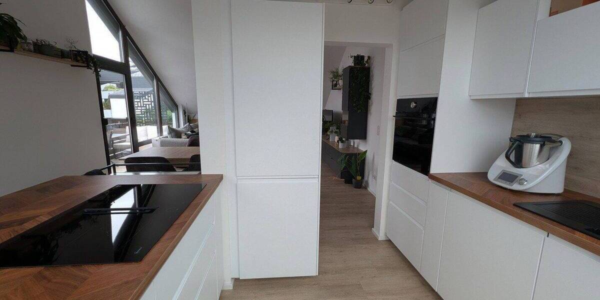 Etagenwohnung STUTTGART Sillenbuch - 3 Zimmer, 74 m&sup2;, 1.310&euro; | Angebot:26834107