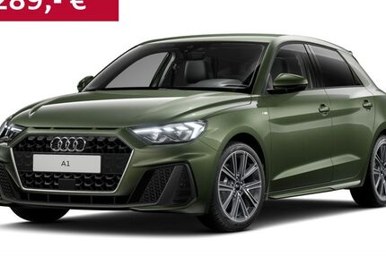 Audi A1 5.514 km 23.530 &euro; Esslingen 73730