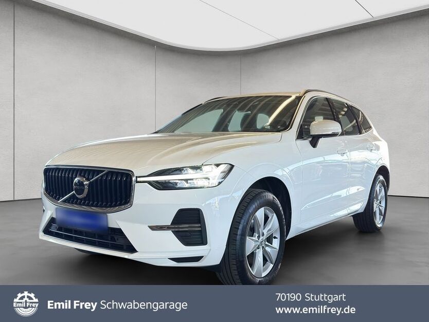 Volvo XC60 44.635 km 38.970 € Stuttgart 70190