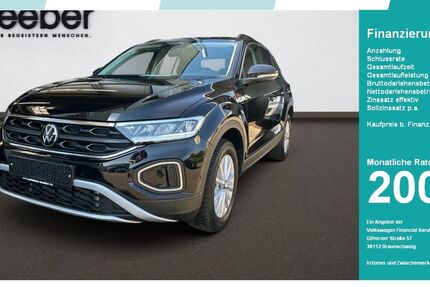 VW T-Roc 12.082 km 26.749 &euro; Weil der Stadt 71263
