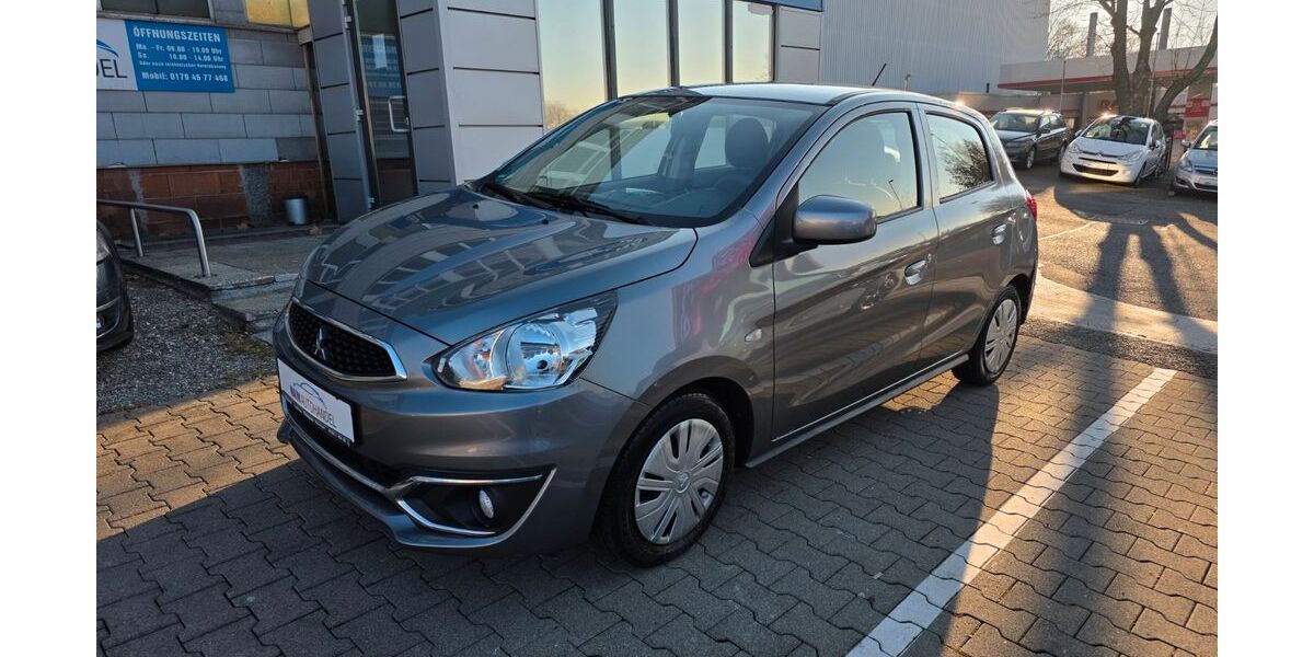 Mitsubishi Space Star 78.000 km 4.900 &euro; Reutlingen 72766