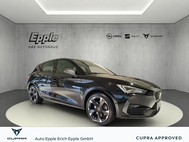 Cupra Leon 31.625 km 26.490 € Rutesheim 71277