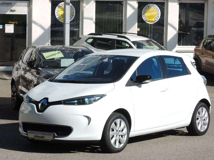 Renault ZOE 59.150 km 7.250 € Fellbach 70736