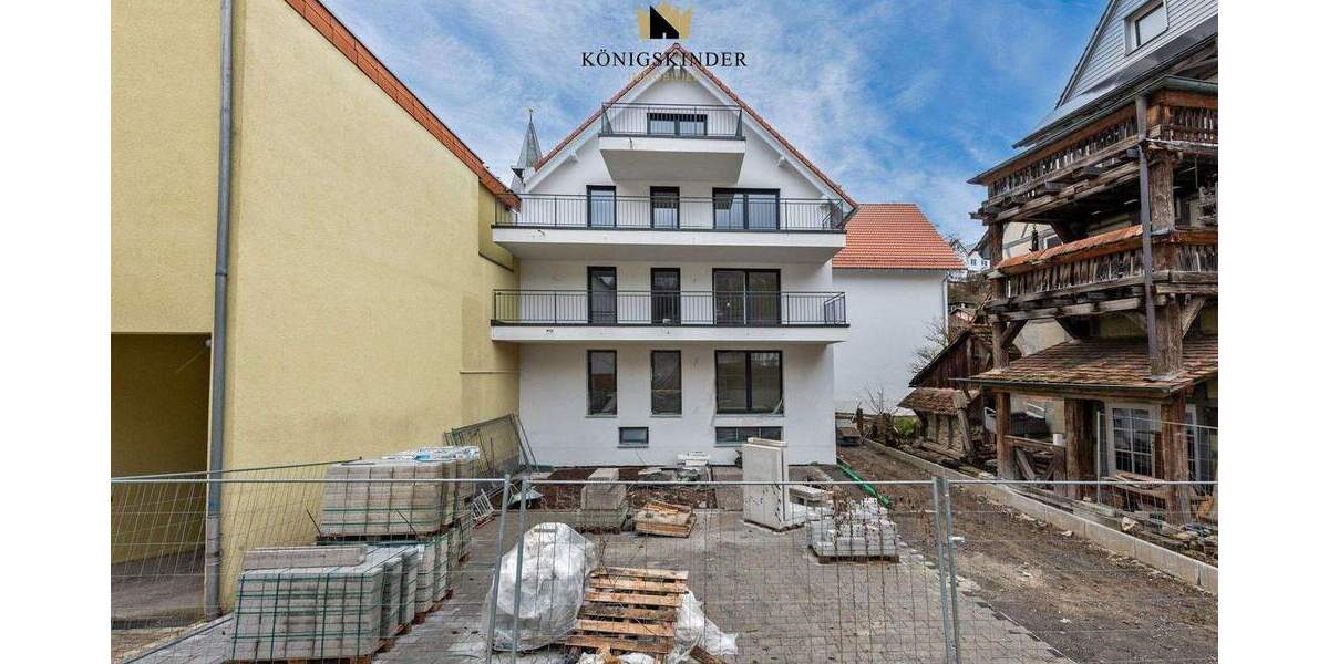 Etagenwohnung Weissach Flacht - 3 Zimmer, 98 m&sup2;, 499.000&euro; | Angebot:24311451