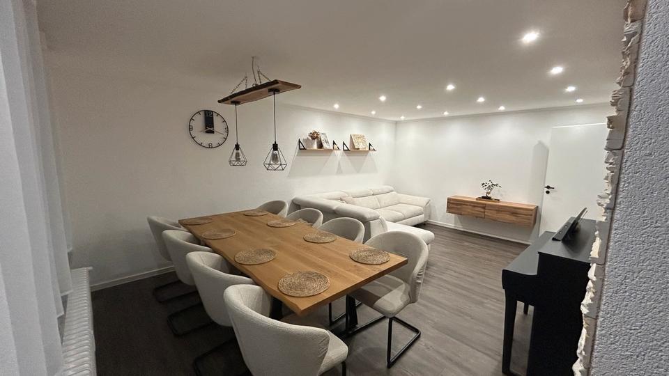 Etagenwohnung Pforzheim Eutingen - 3.5 Zimmer, 87 m&sup2;, 280.000&euro; | Angebot:27607451