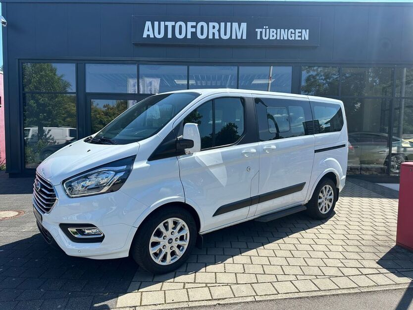 Ford Tourneo Custom 125.200 km 23.990 € TÜBINGEN 72072