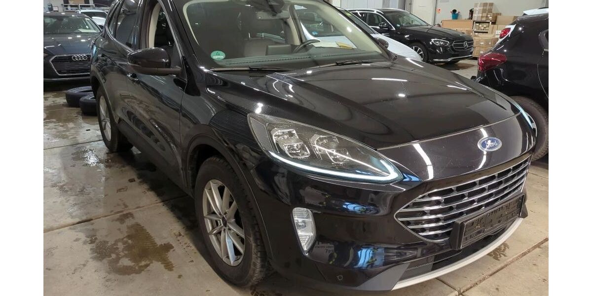 Ford Kuga 188.000 km 11.999 &euro; Ditzingen 71254