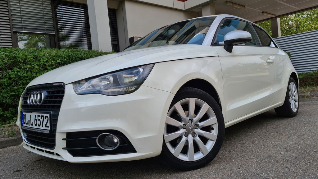 Audi A1 177.000 km 5.900 &euro; Stuttgart 70563