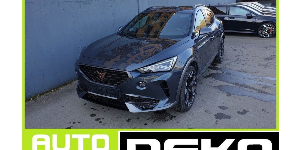 Cupra Formentor 55.651 km 24.270 &euro; Waiblingen 71332