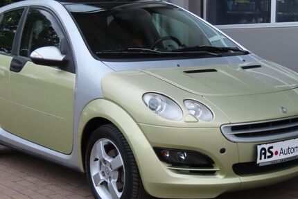 Smart ForFour 125.000 km 5.390 &euro; Stuttgart 70329