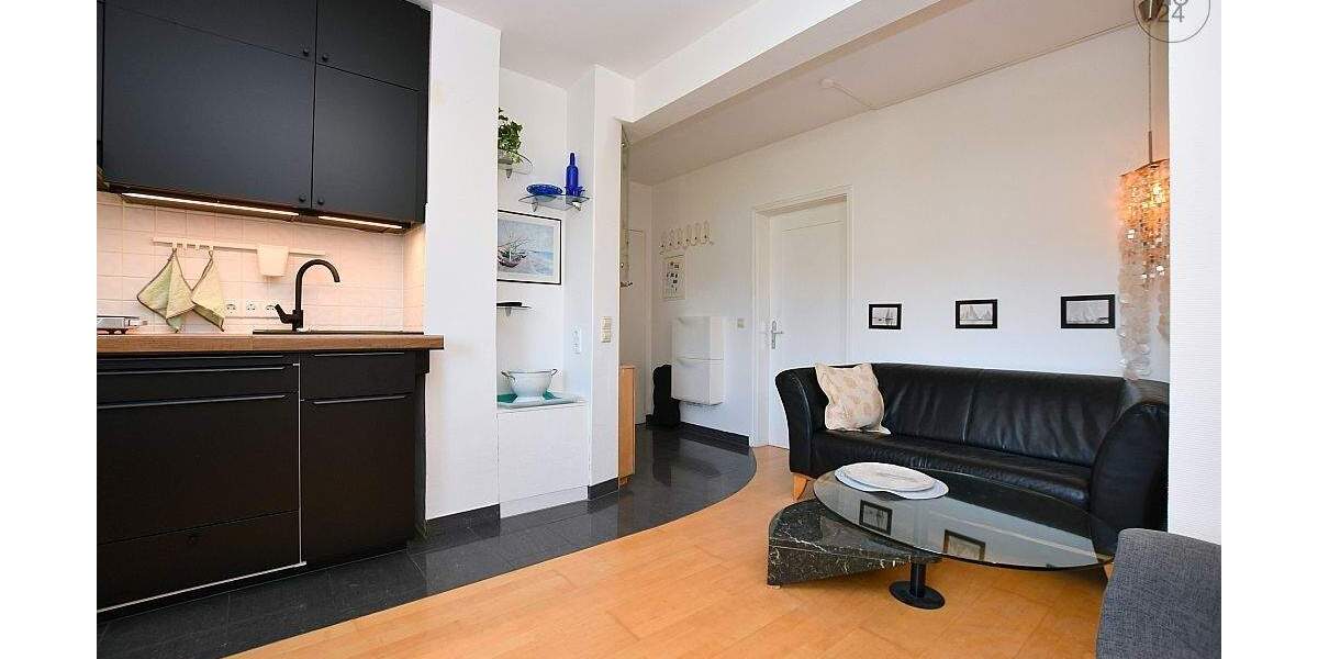 Etagenwohnung Stuttgart Kaltental - 2 Zimmer, 38 m&sup2;, 1.150&euro; | Angebot:24334957