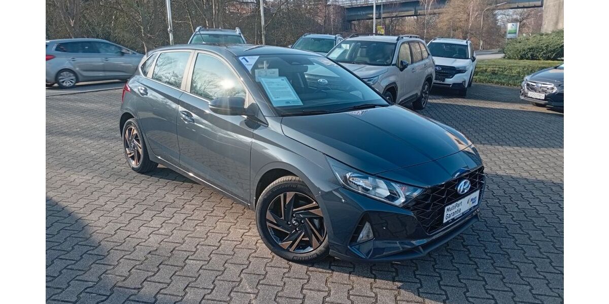 Hyundai i20 20.600 km 17.990 &euro; Pforzheim 75172