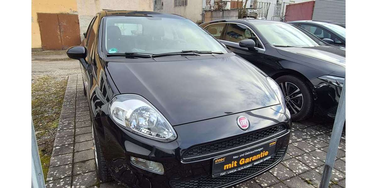 Fiat Punto 6.300 km 7.499 &euro; Remseck am Neckar 71686