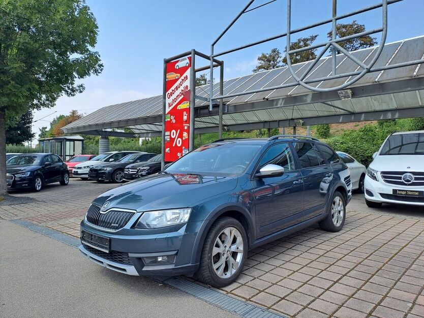Skoda Octavia 268.000 km 8.750 € Esslingen 73730