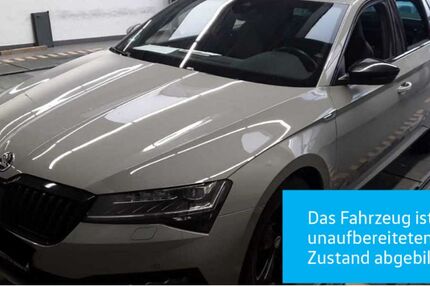 Skoda Superb 38.463 km 25.330 &euro; Stuttgart 70563