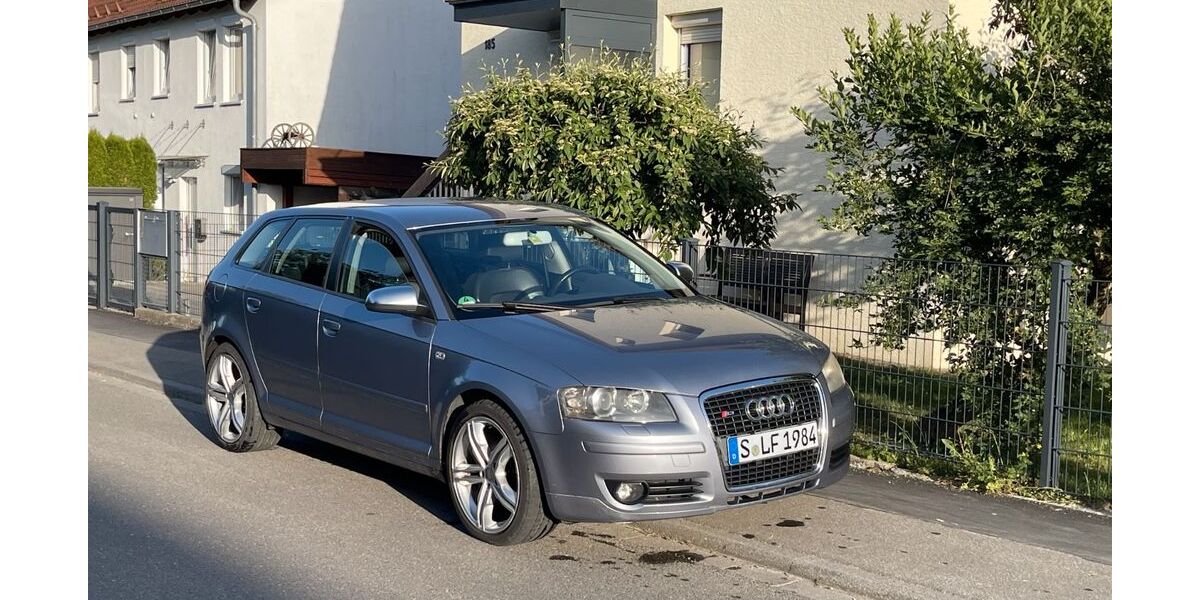 Audi A3 214.000 km 3.900 &euro; Stuttgart 70563