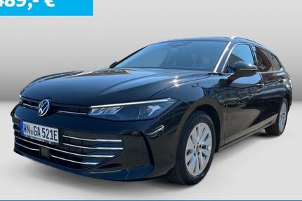 VW Passat