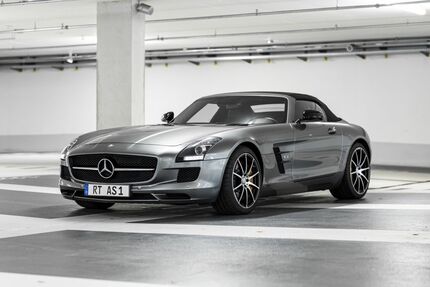 Mercedes-Benz SLS AMG 44.500 km 194.890 &euro; Reutlingen-Mittelstadt 72766