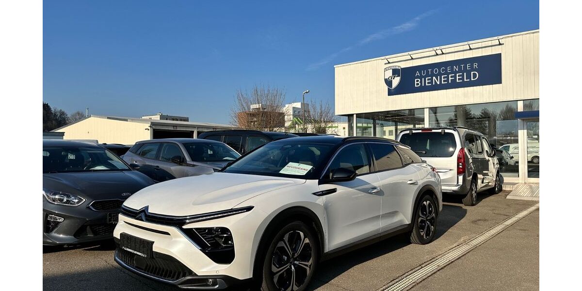 Citroen C5 X 19.800 km 25.900 &euro; Tübingen 72072